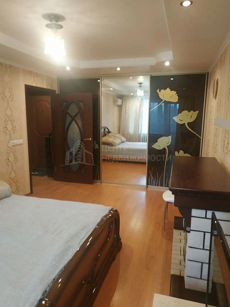 1-к квартира, 32 кв.м.