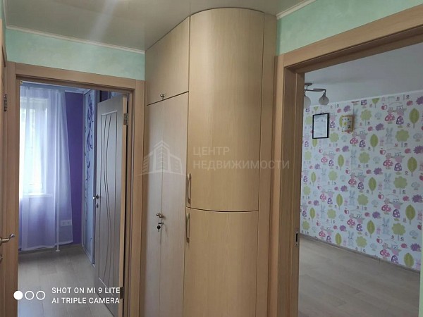 3-к квартира, 63 кв.м.