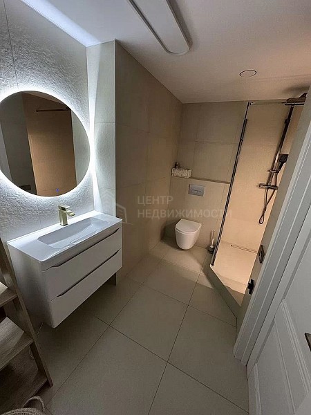 2-к квартира, 60 кв.м.