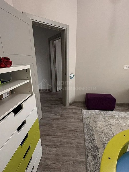 3-к квартира, 118 кв.м.