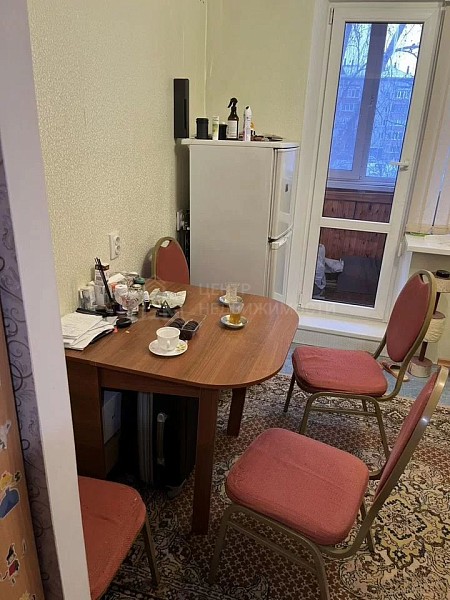 1-к квартира, 38 кв.м.