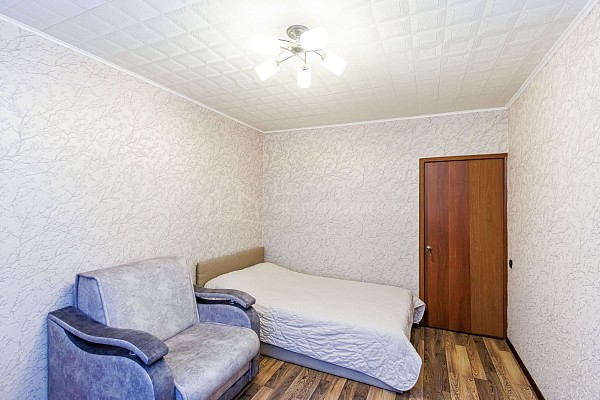 4-к квартира, 102 кв.м.