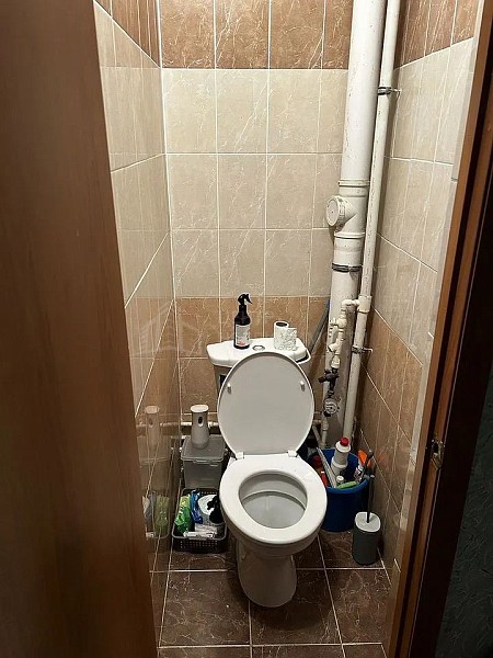 1-к квартира, 35 кв.м.
