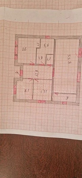 Дом с участком, 105 кв.м. Дом с участком, 105 кв.м.