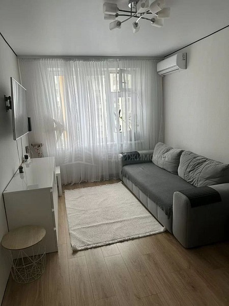 1-к квартира, 36 кв.м.
