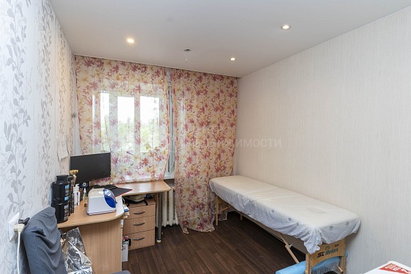 4-к квартира, 73 кв.м.