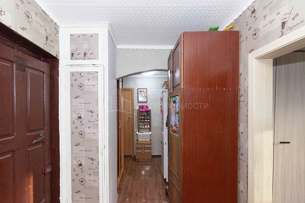 2-к квартира, 40 кв.м.