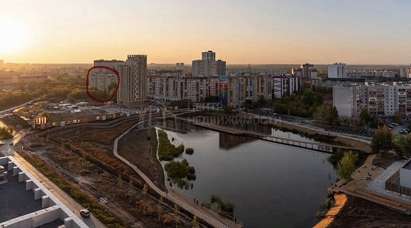 3-к квартира, 171 кв.м.