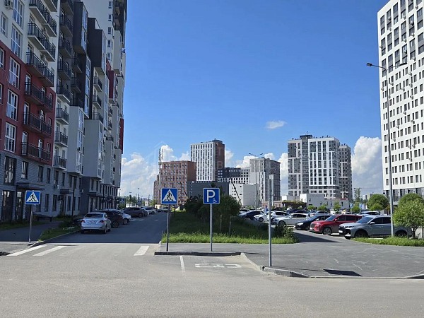 2-к квартира, 56 кв.м.