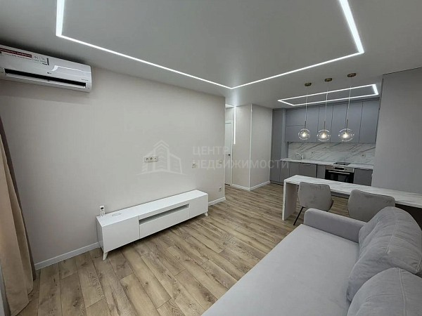 2-к квартира, 58 кв.м.