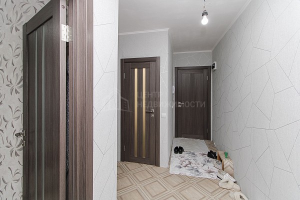 3-к квартира, 57 кв.м.