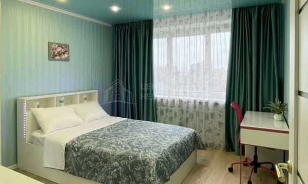 2-к квартира, 56 кв.м.