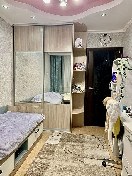 3-к квартира, 62 кв.м. 3-к квартира, 62 кв.м.