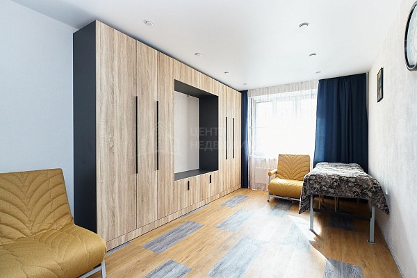 2-к квартира, 58 кв.м.