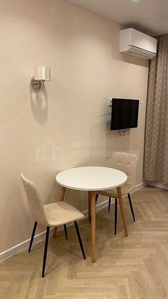 Студия, 21 кв.м.