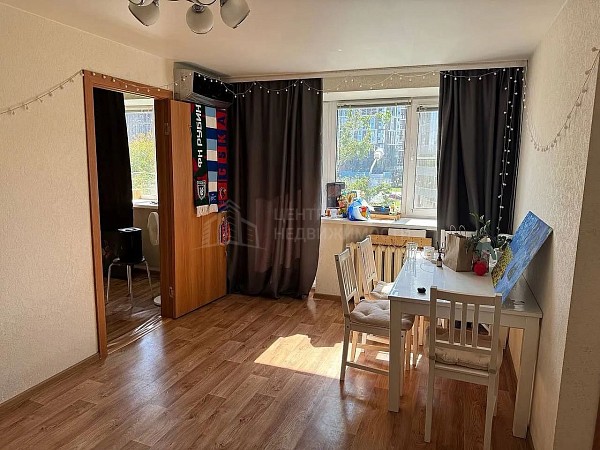 2-к квартира, 41 кв.м.