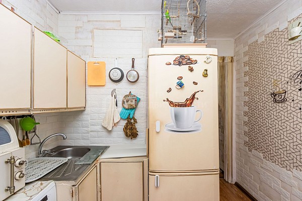 3-к квартира, 61 кв.м.