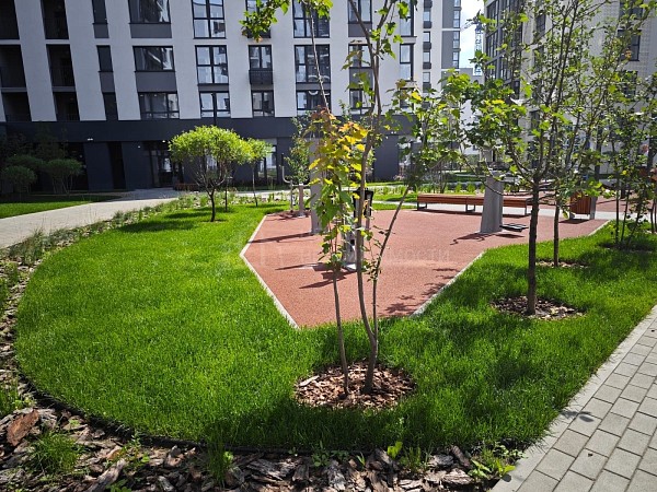 2-к квартира, 70 кв.м.