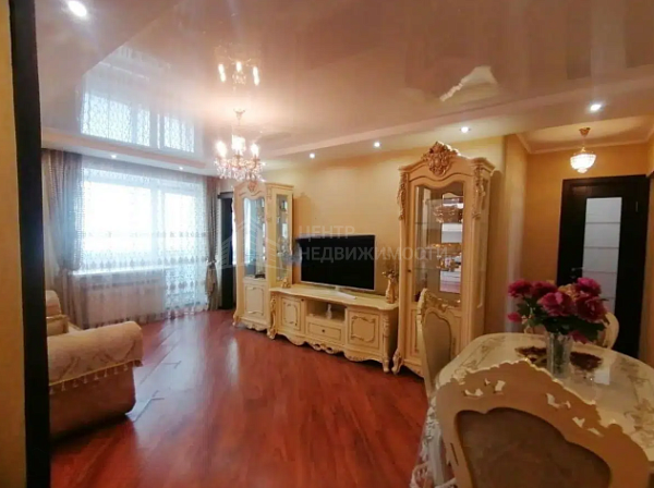 3-к квартира, 58 кв.м.
