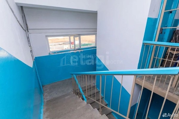 1-к квартира, 33 кв.м.