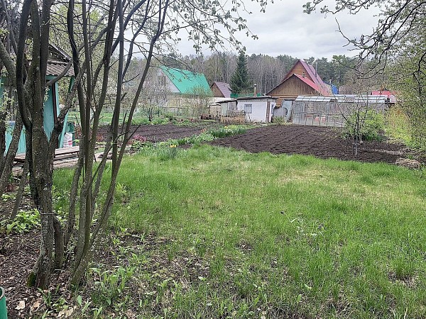 Дача, 20 кв.м.