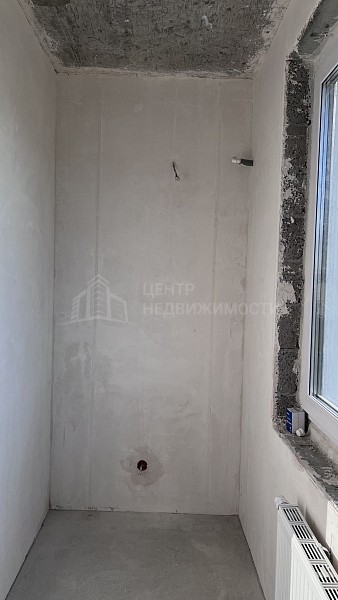 1-к квартира, 42 кв.м.
