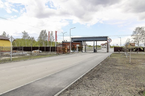 Участок , 6 сот., квартал У Леса