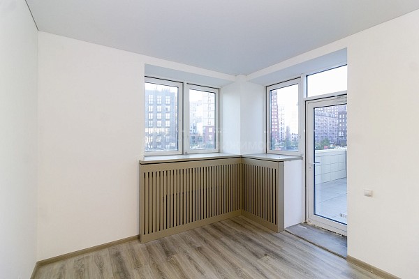 3-к квартира, 108 кв.м.