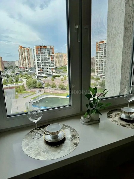 1-к квартира, 56 кв.м.