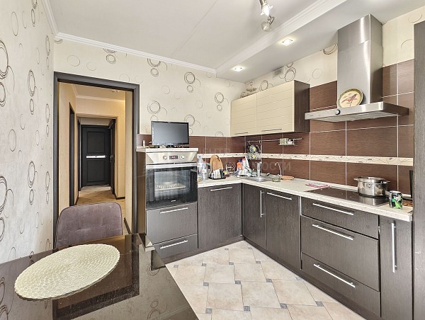 3-к квартира, 78 кв.м.