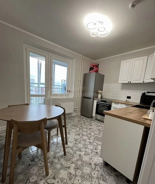 2-к квартира, 58 кв.м.