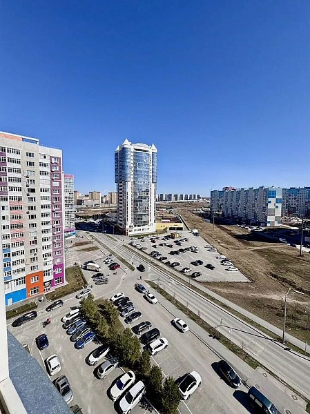 1-к квартира, 37 кв.м.