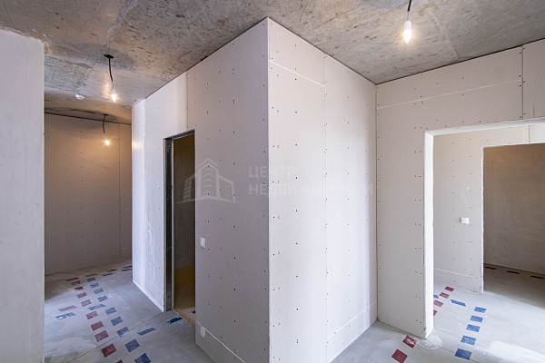 3-к квартира, 93 кв.м.