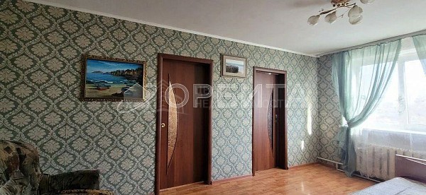4-к квартира, 61 кв.м.