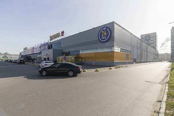 2-к квартира, 64 кв.м.