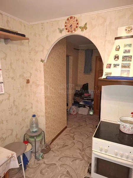 2-к квартира, 54 кв.м.