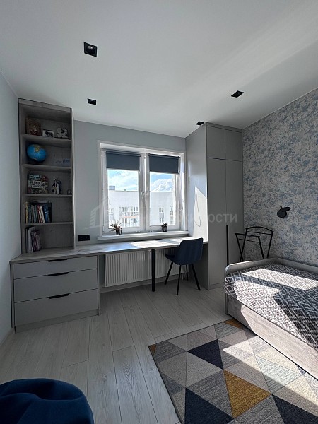2-к квартира, 49 кв.м.