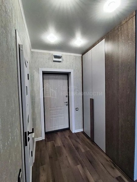 1-к квартира, 32 кв.м.
