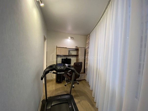 3-к квартира, 91 кв.м.