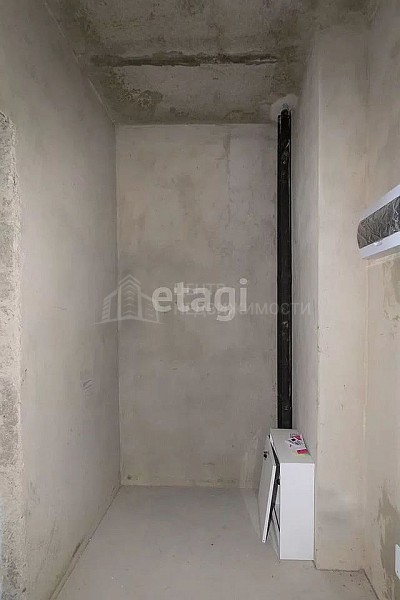 1-к квартира, 32 кв.м.