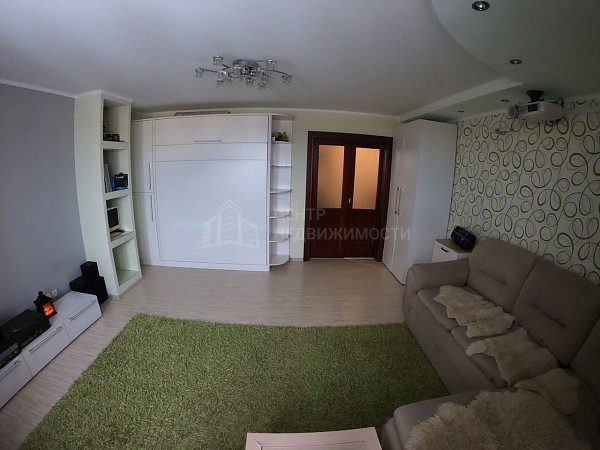 2-к квартира, 62 кв.м.