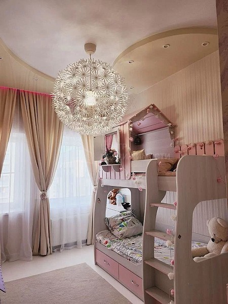 3-к квартира, 79 кв.м.