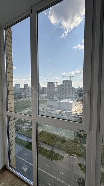 1-к квартира, 34 кв.м.