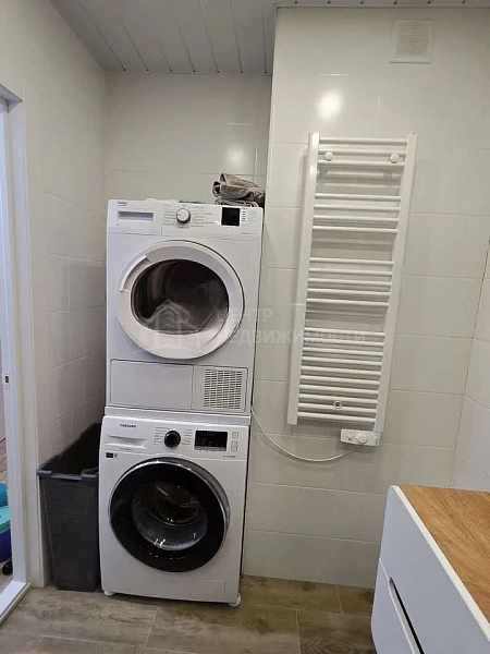 2-к квартира, 56 кв.м.