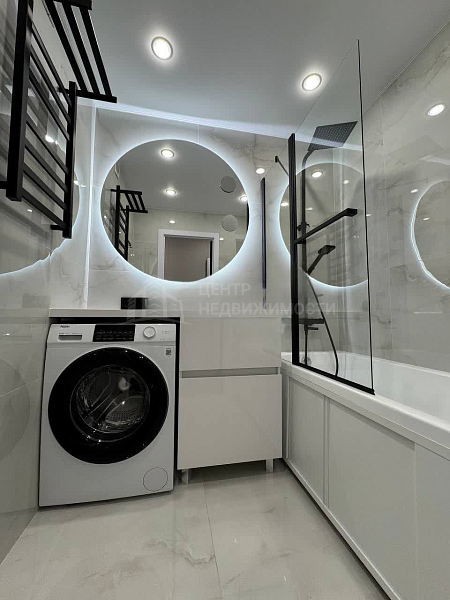 3-к квартира, 85 кв.м.