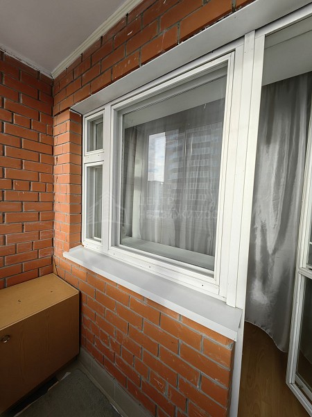 1-к квартира, 42 кв.м.