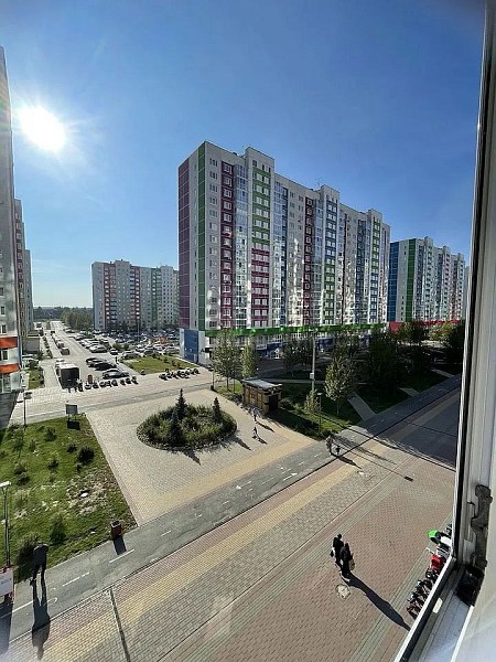 3-к квартира, 92 кв.м.