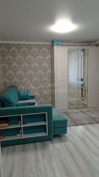 1-к квартира, 42 кв.м.