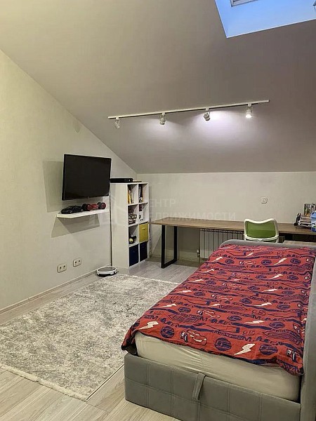 4-к квартира, 134 кв.м.