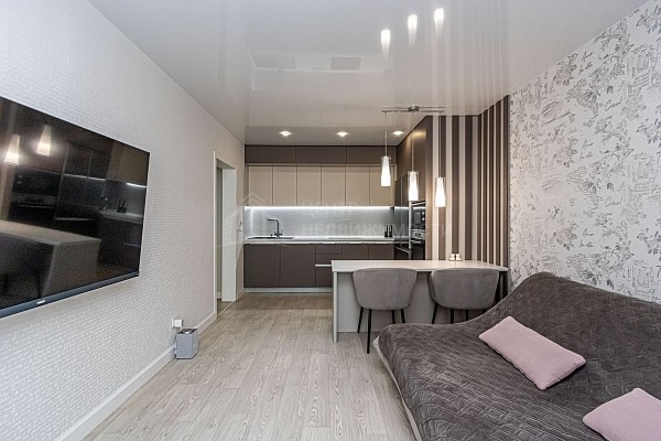 2-к квартира, 61 кв.м.